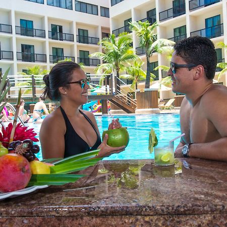 פורטאלזה Mareiro Hotel Beira Mar מראה חיצוני תמונה