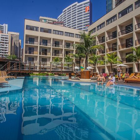 פורטאלזה Mareiro Hotel Beira Mar מראה חיצוני תמונה