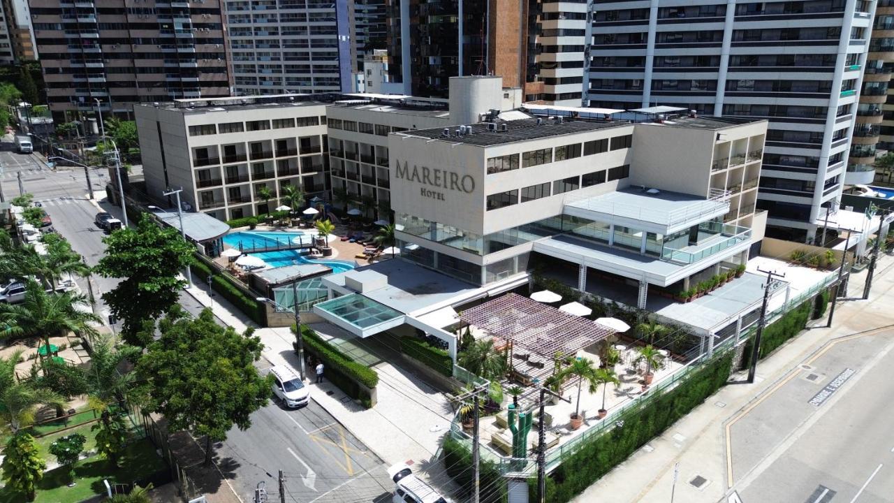 פורטאלזה Mareiro Hotel Beira Mar מראה חיצוני תמונה