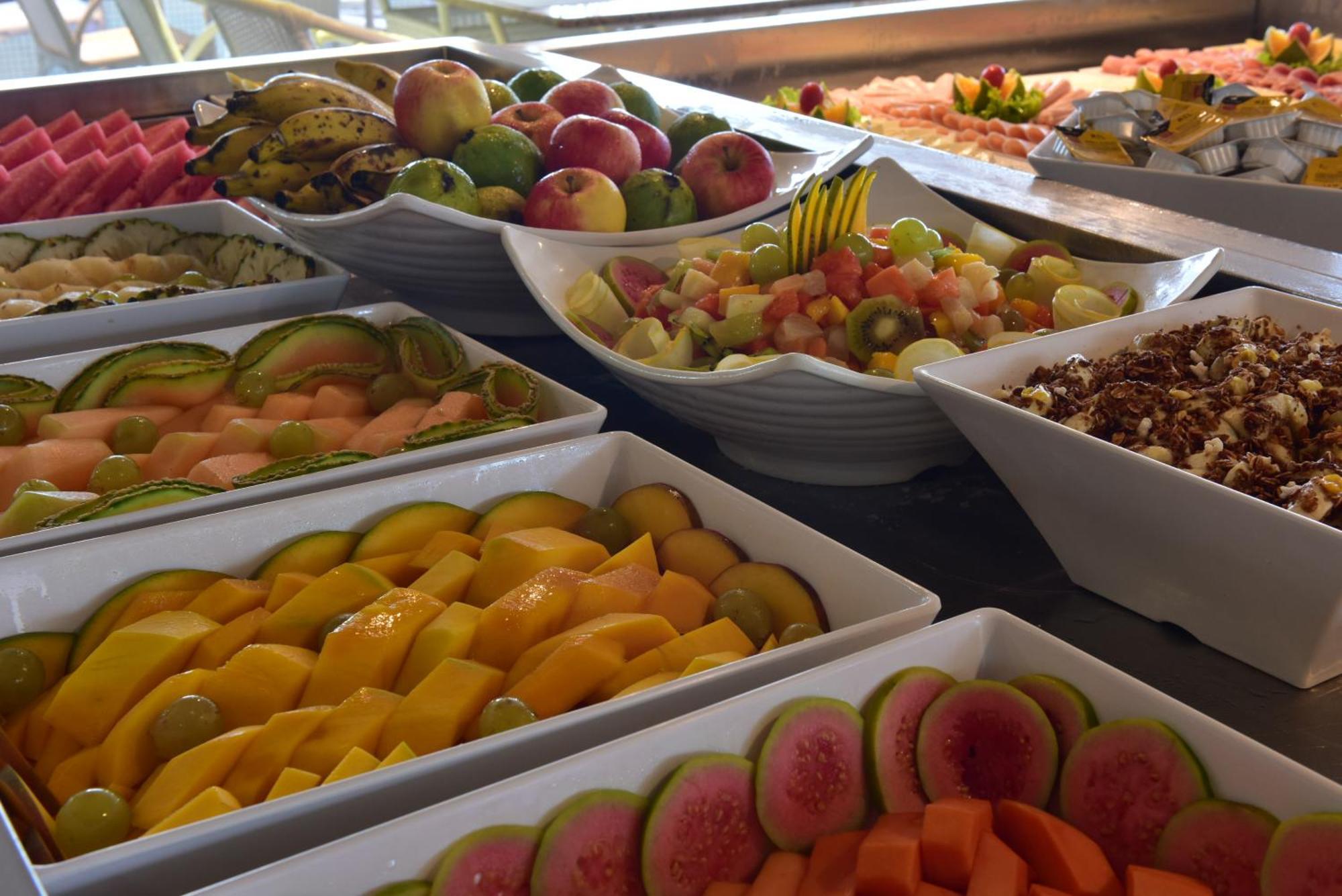 פורטאלזה Mareiro Hotel Beira Mar מראה חיצוני תמונה