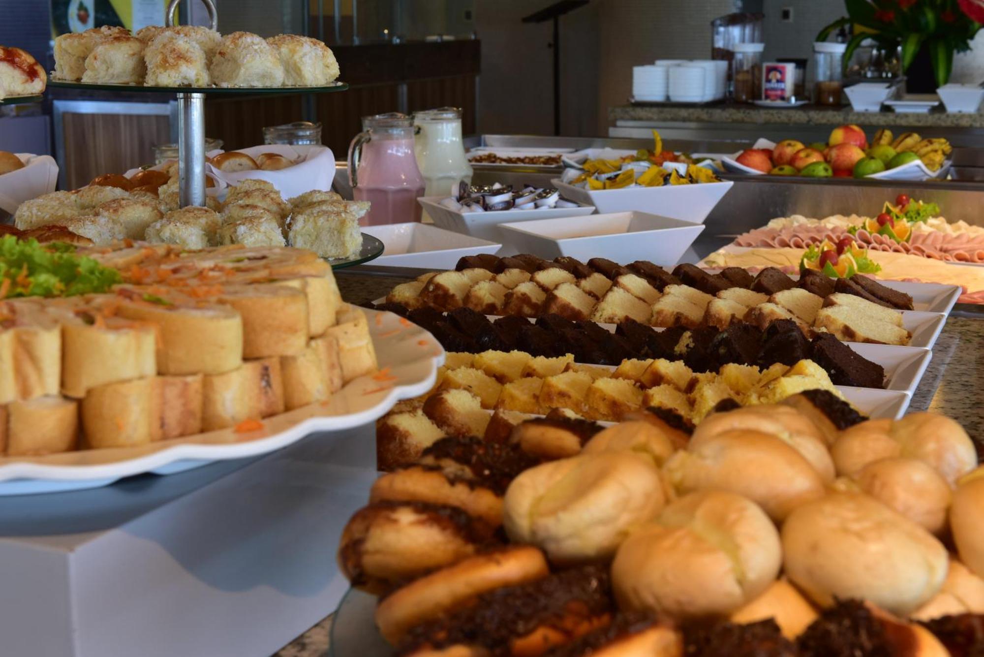 פורטאלזה Mareiro Hotel Beira Mar מראה חיצוני תמונה