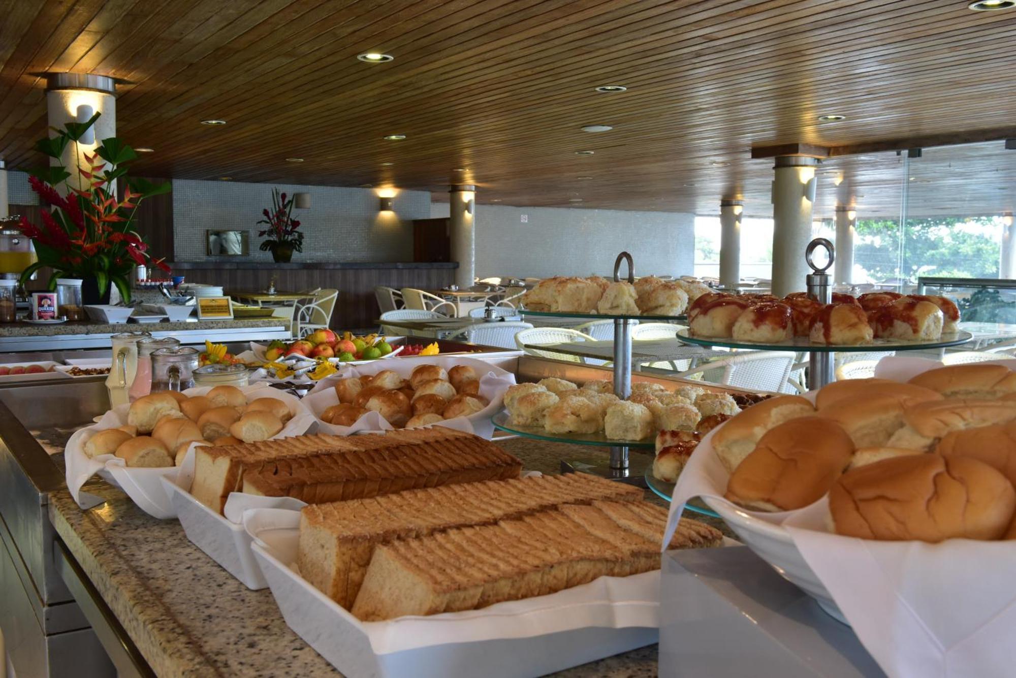 פורטאלזה Mareiro Hotel Beira Mar מראה חיצוני תמונה