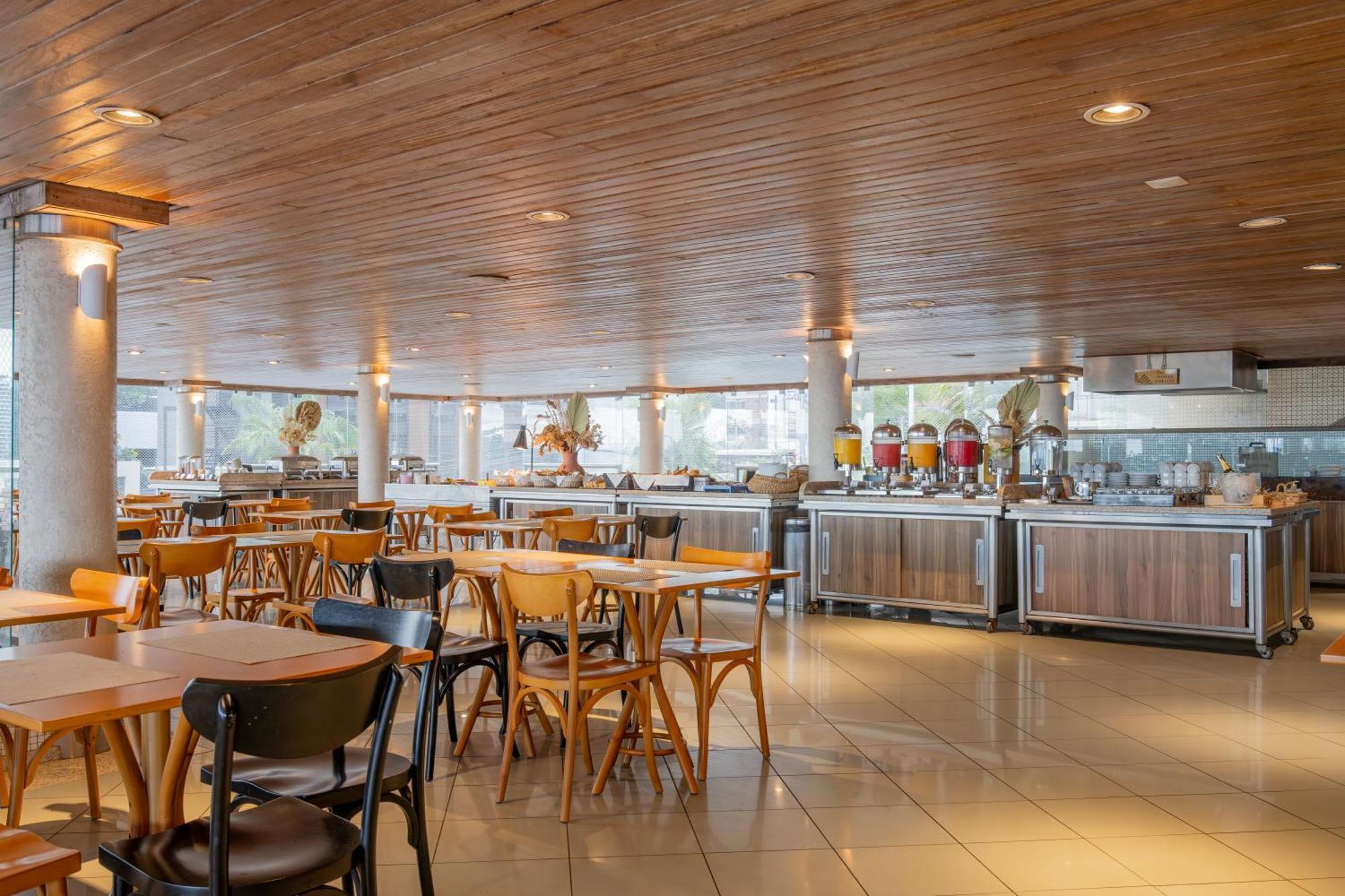 פורטאלזה Mareiro Hotel Beira Mar מראה חיצוני תמונה