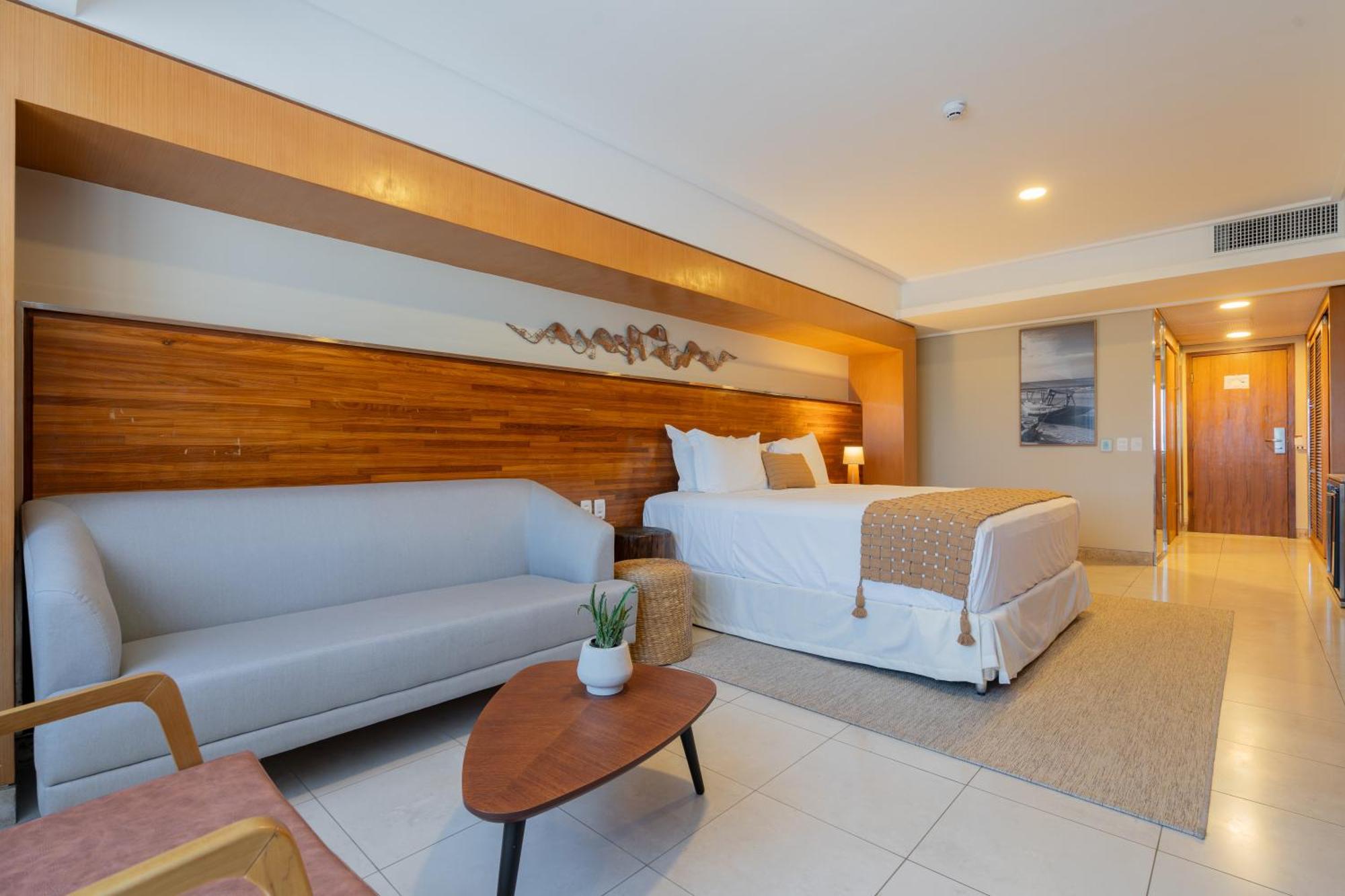 פורטאלזה Mareiro Hotel Beira Mar מראה חיצוני תמונה