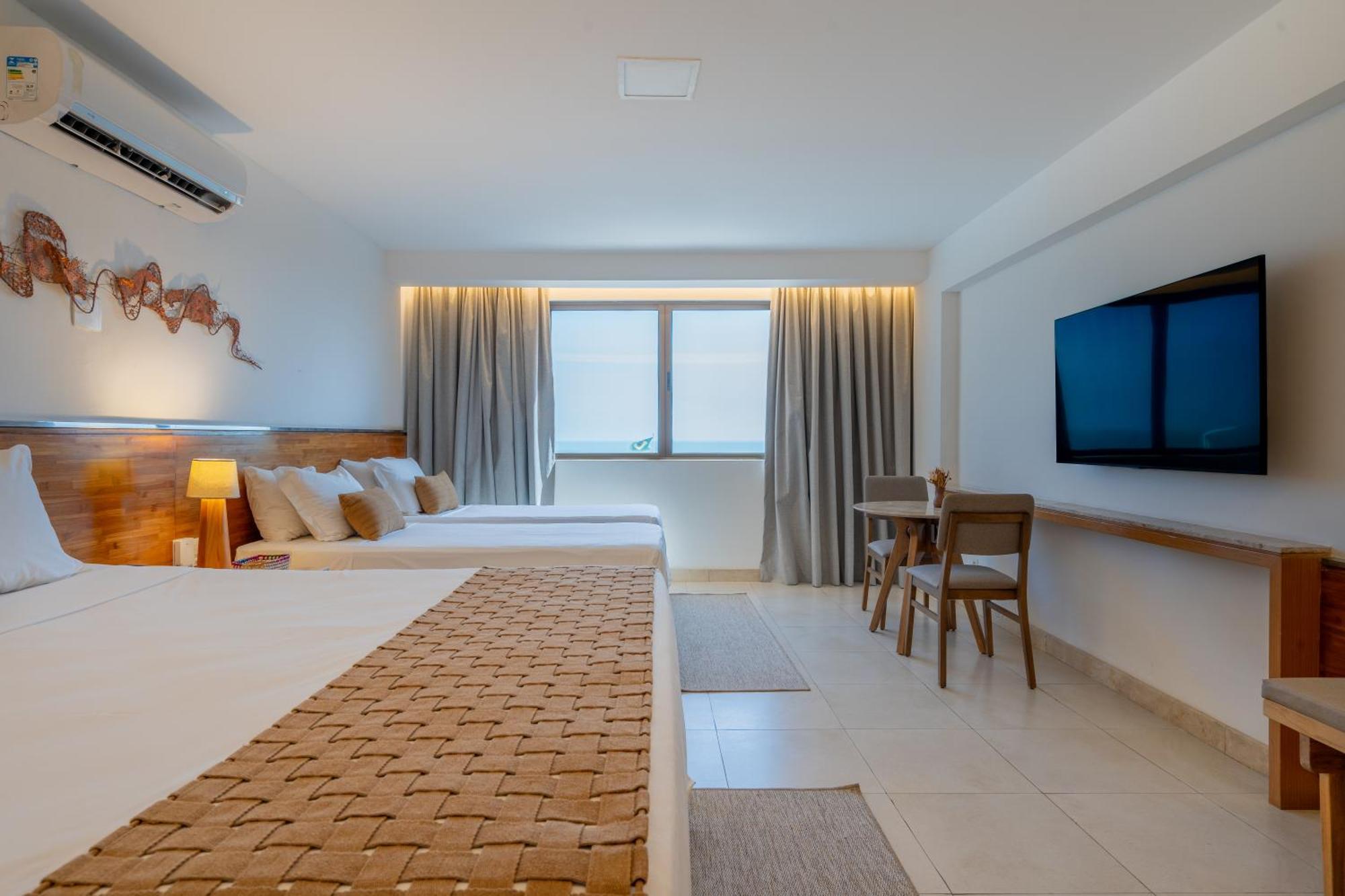 פורטאלזה Mareiro Hotel Beira Mar מראה חיצוני תמונה
