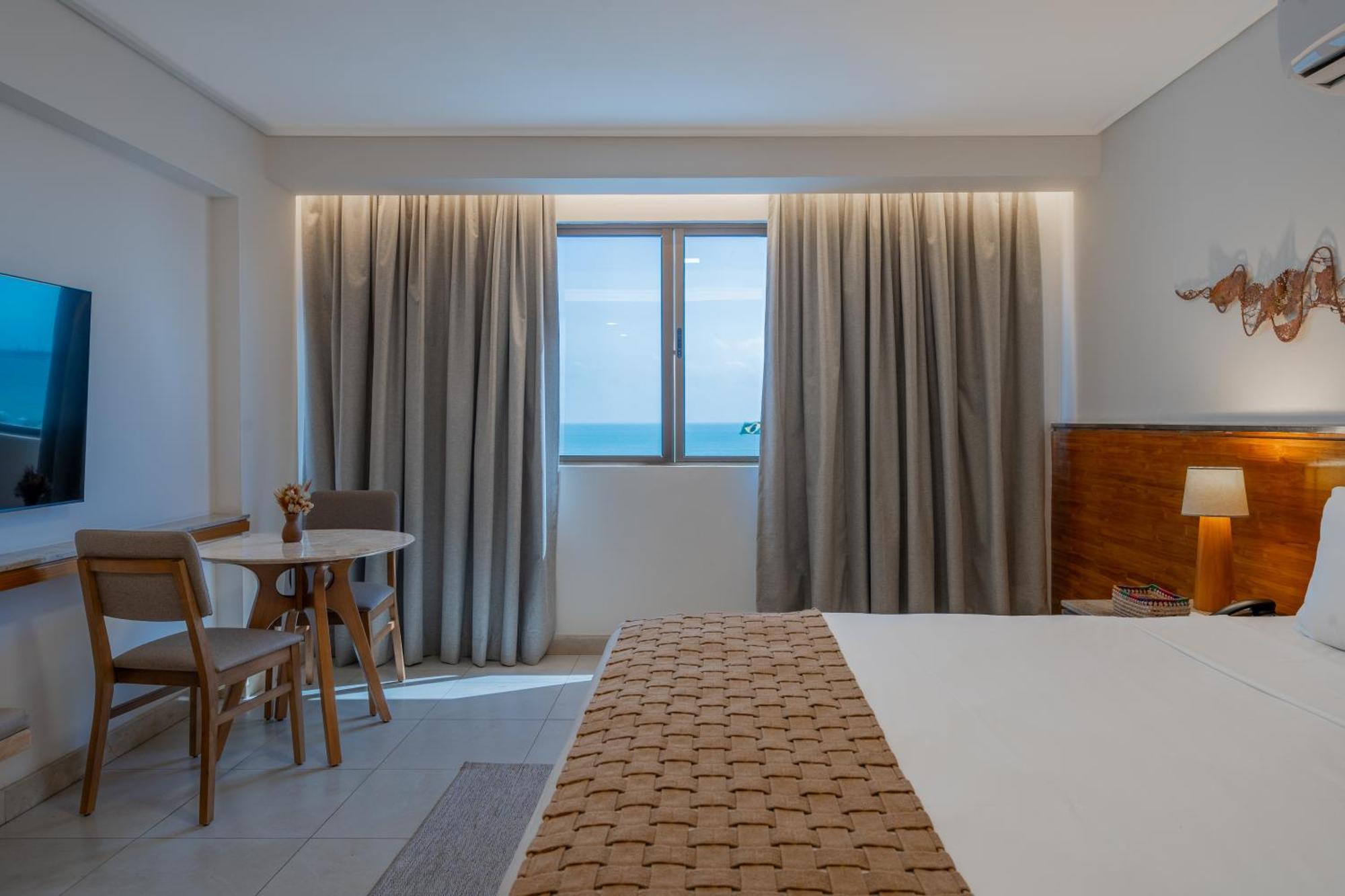 פורטאלזה Mareiro Hotel Beira Mar מראה חיצוני תמונה