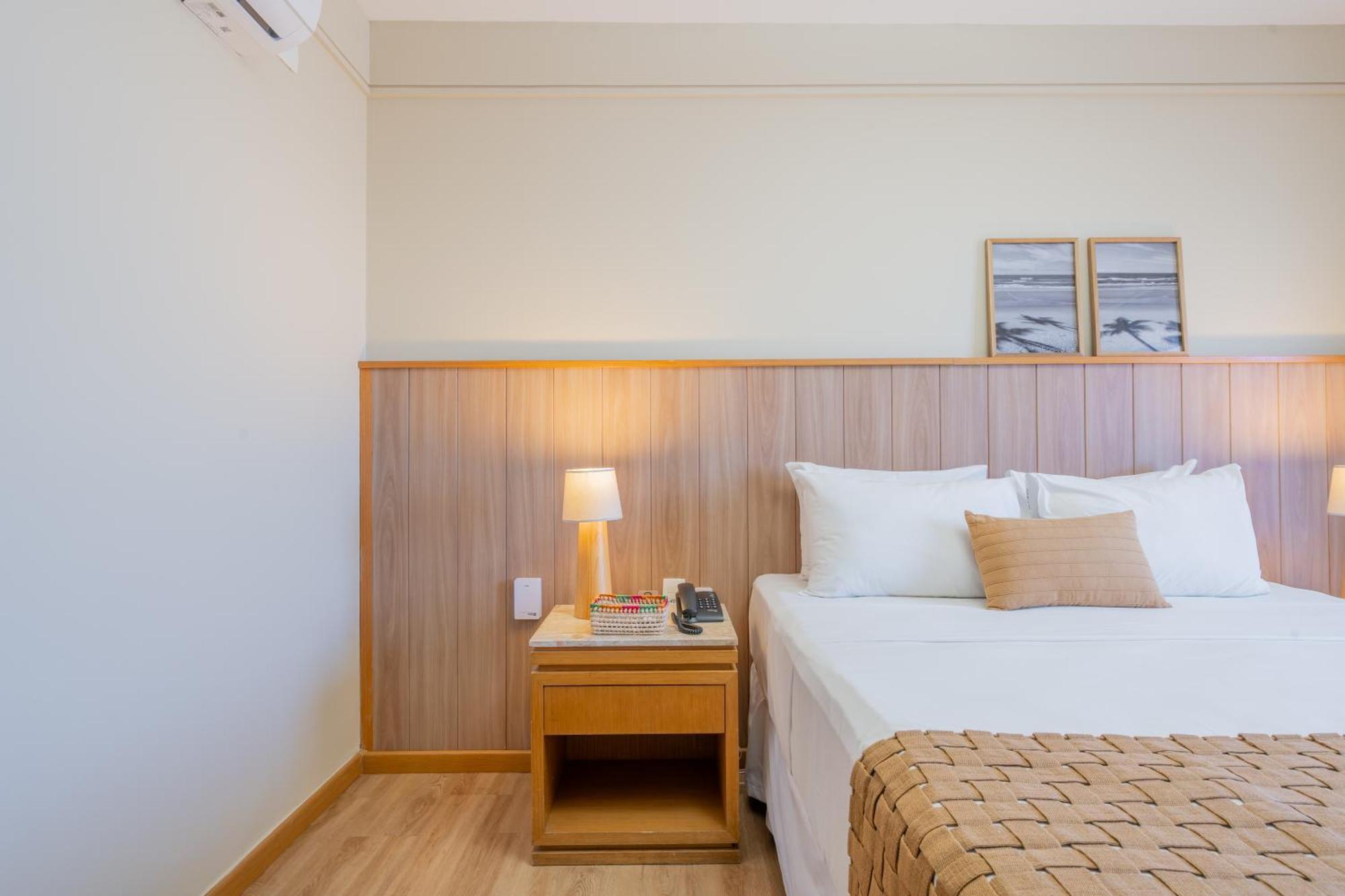 פורטאלזה Mareiro Hotel Beira Mar מראה חיצוני תמונה