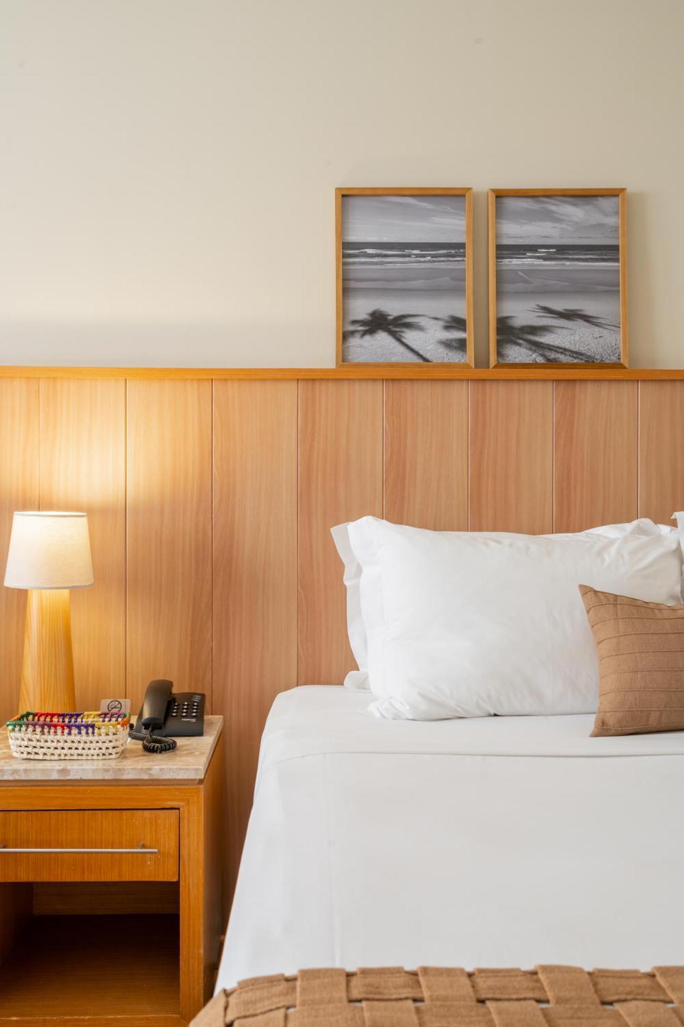 פורטאלזה Mareiro Hotel Beira Mar מראה חיצוני תמונה