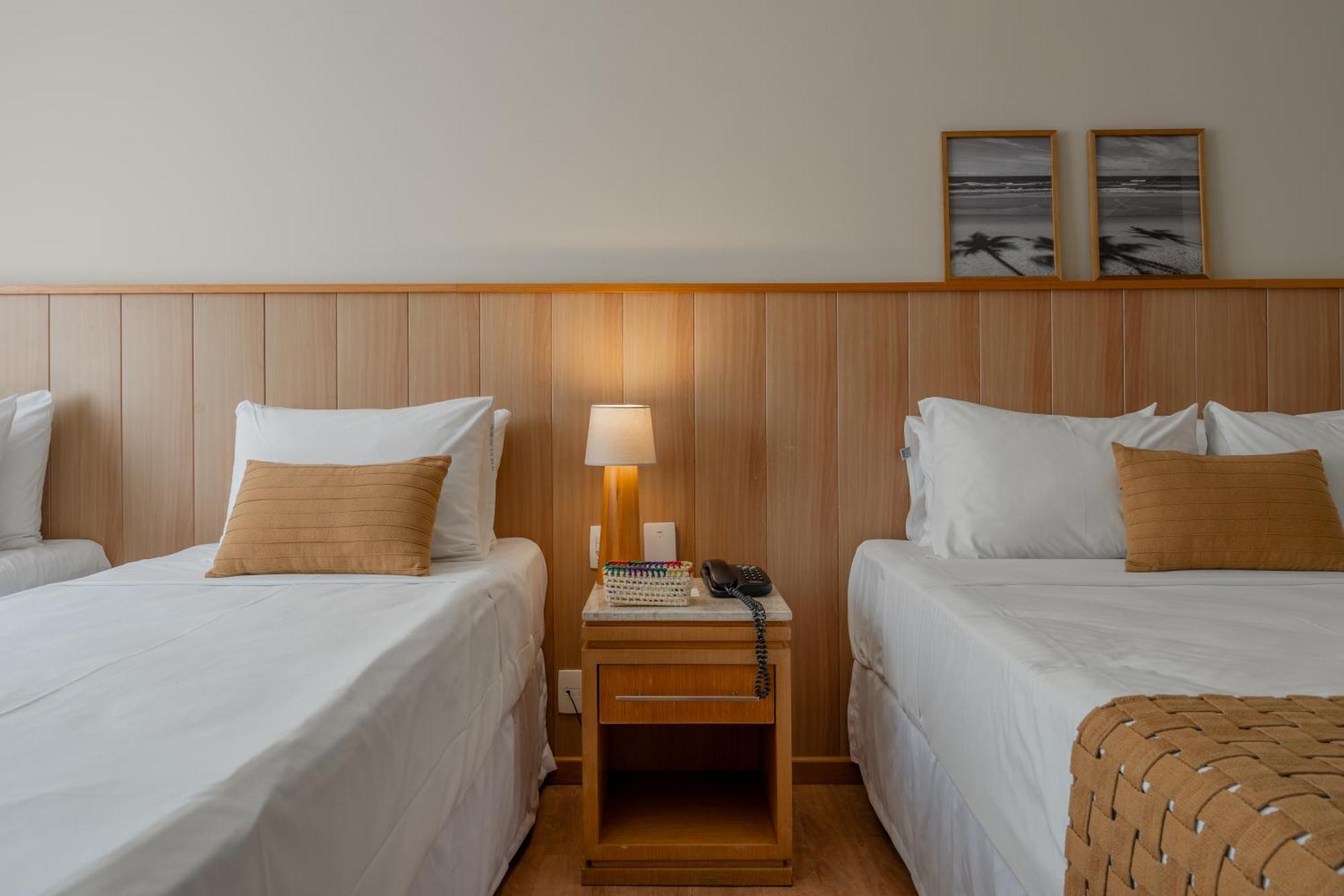 פורטאלזה Mareiro Hotel Beira Mar מראה חיצוני תמונה
