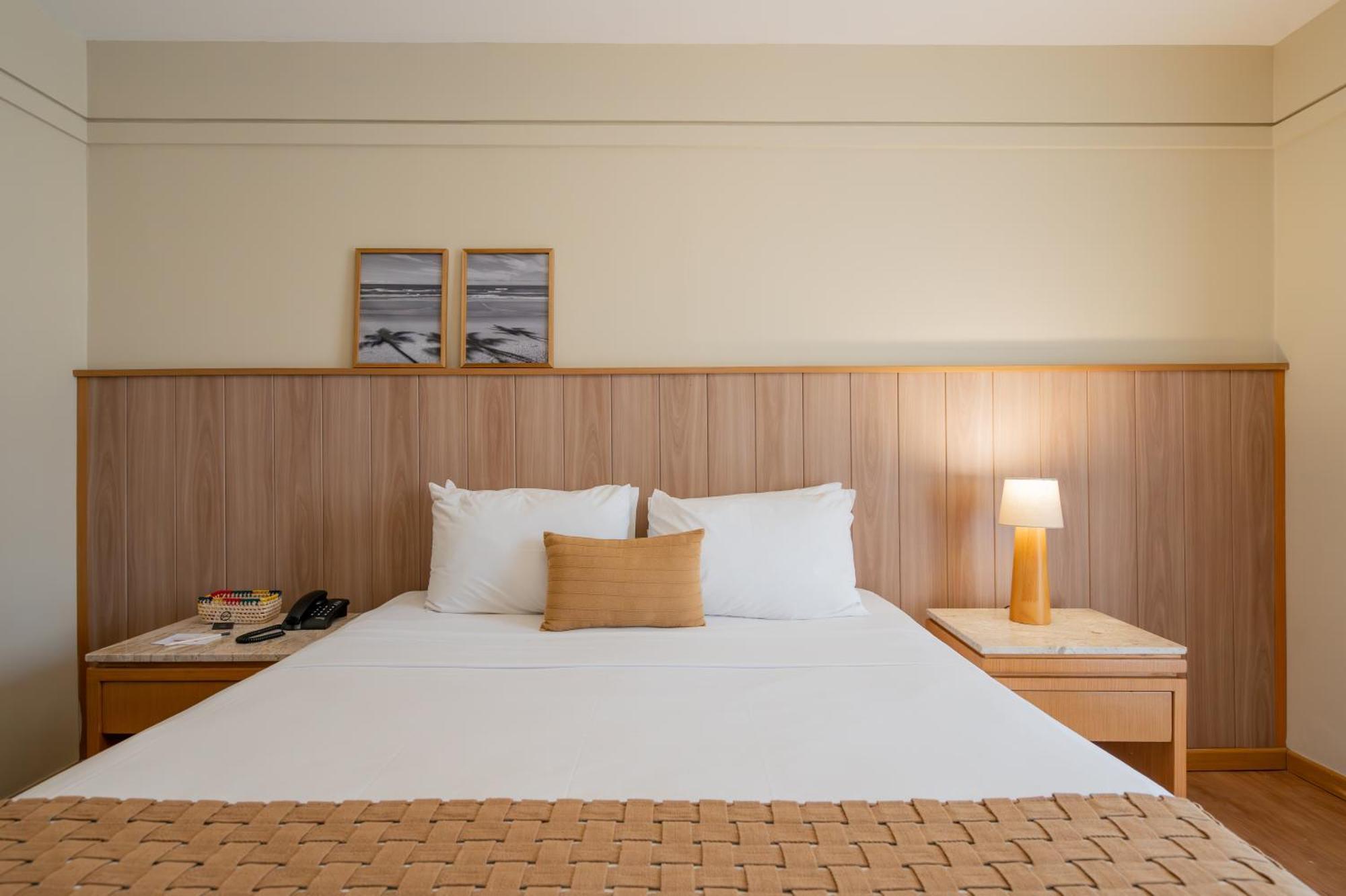פורטאלזה Mareiro Hotel Beira Mar מראה חיצוני תמונה