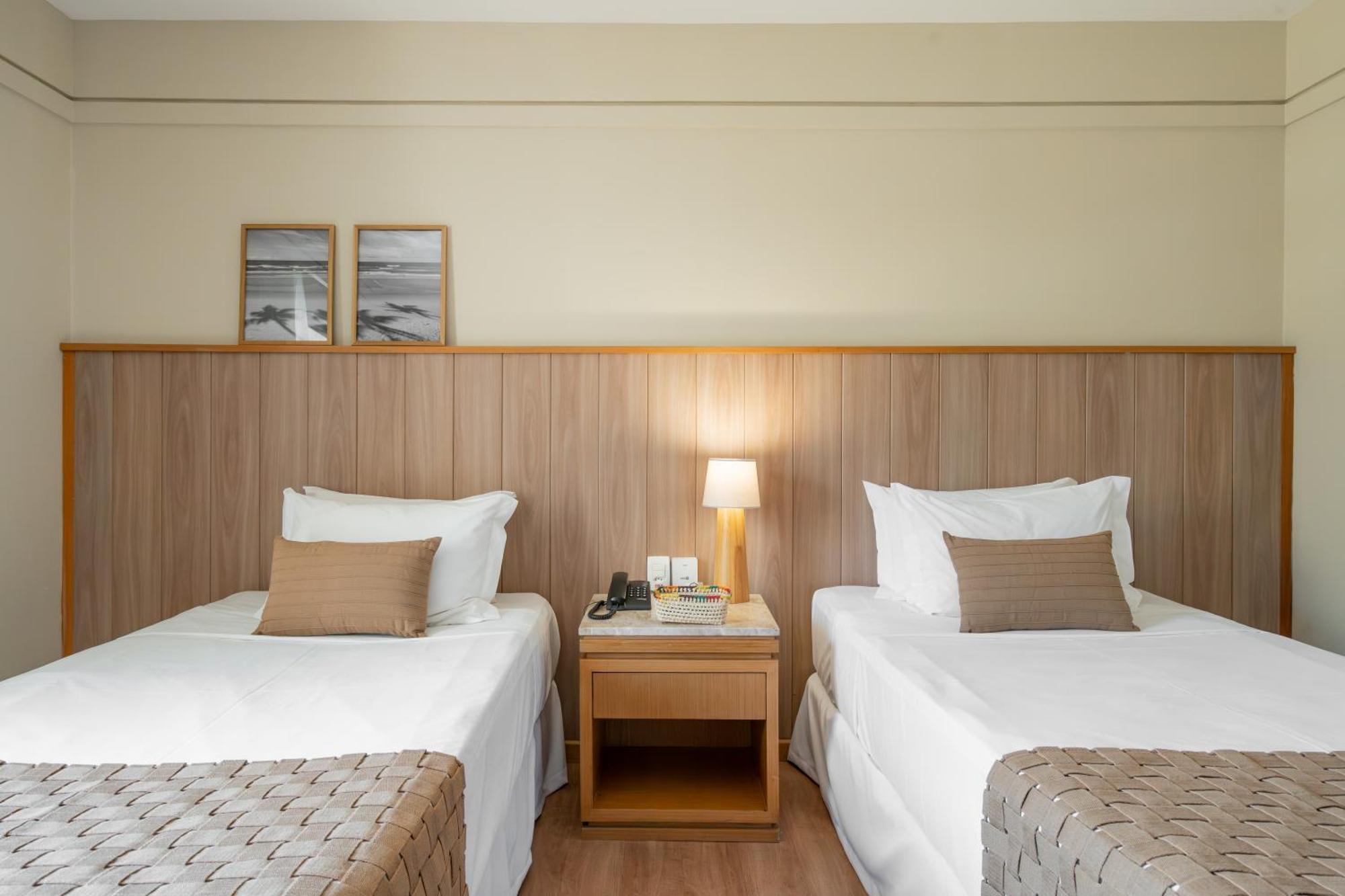 פורטאלזה Mareiro Hotel Beira Mar מראה חיצוני תמונה