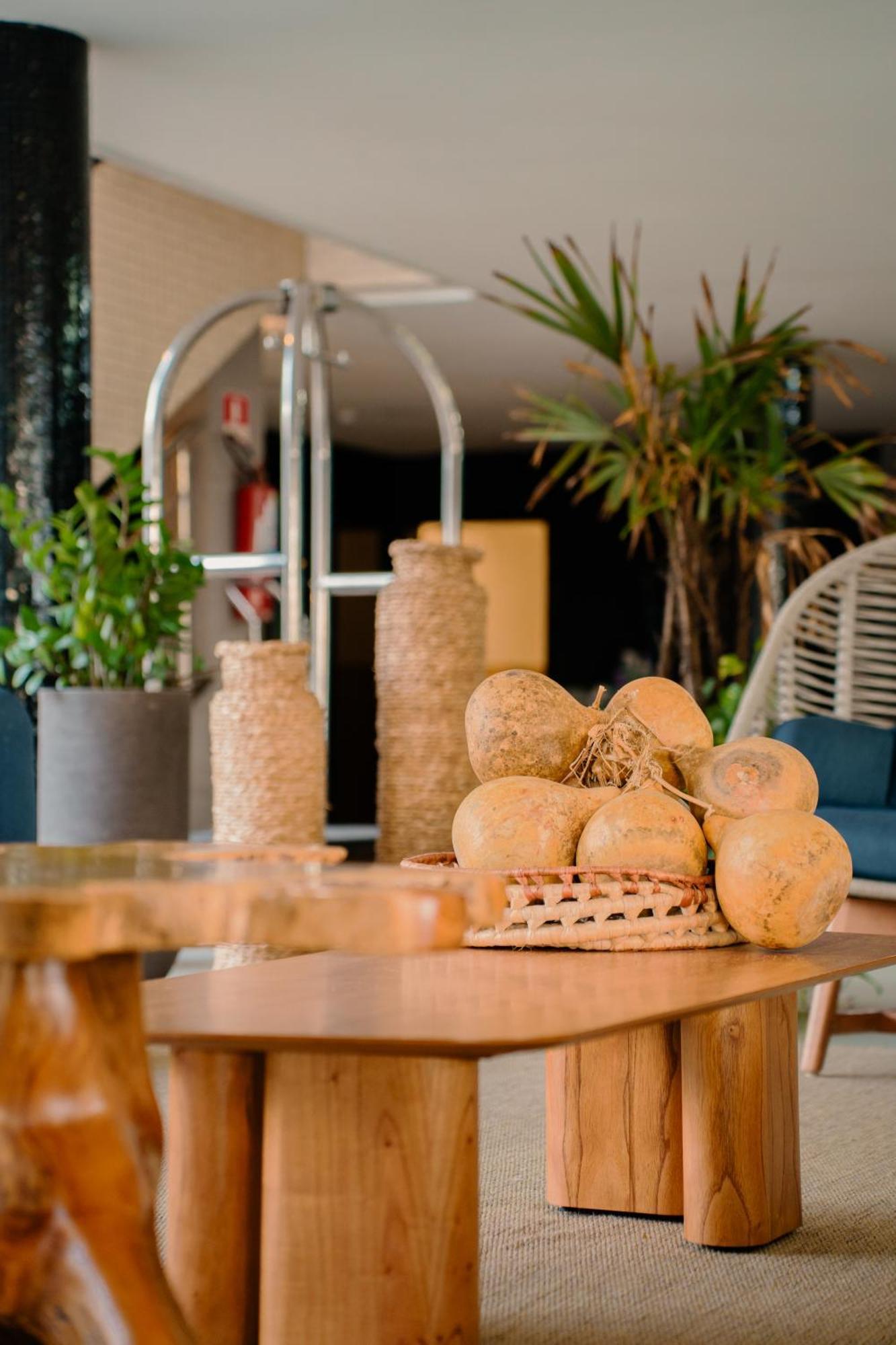 פורטאלזה Mareiro Hotel Beira Mar מראה חיצוני תמונה