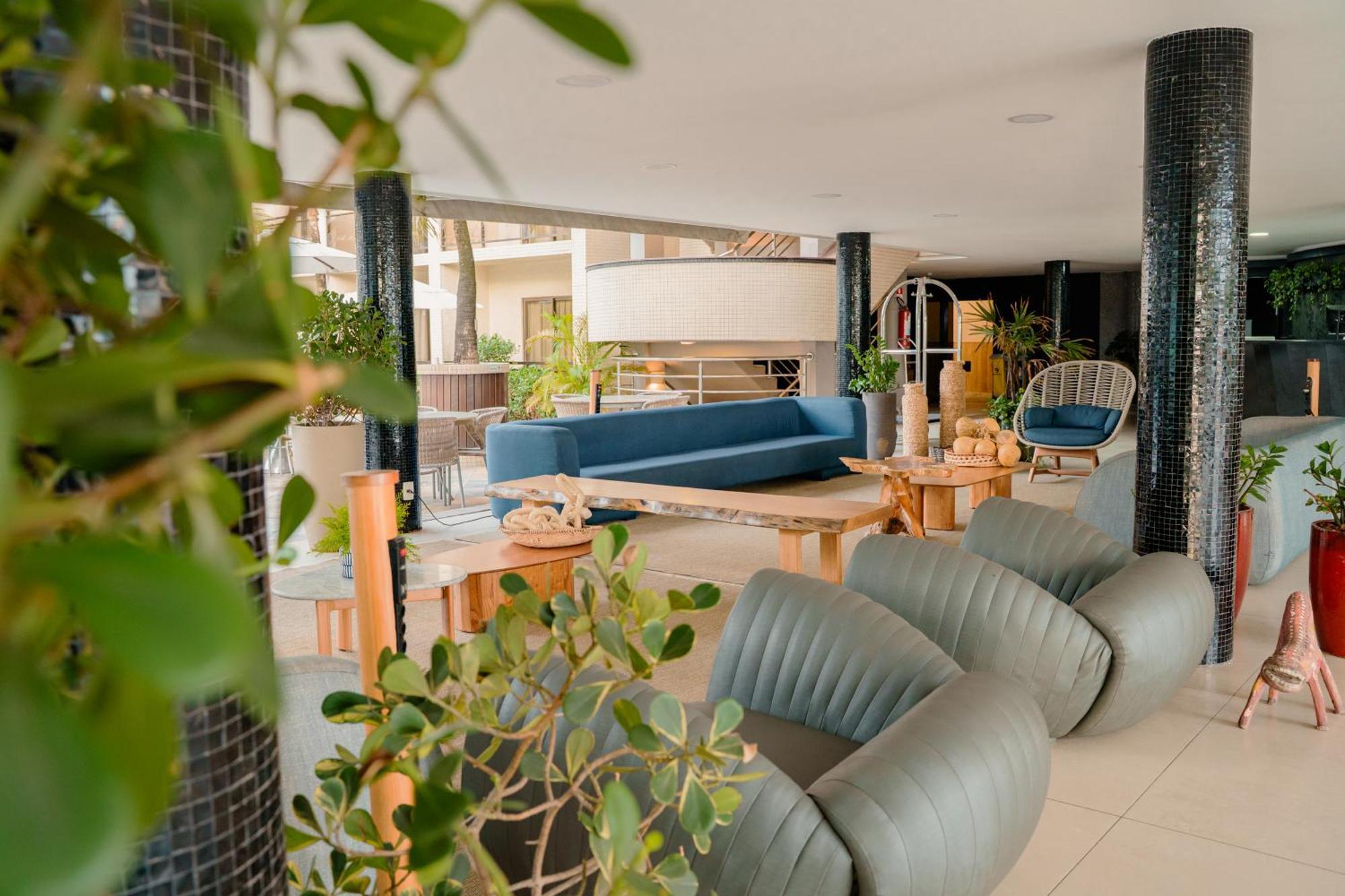 פורטאלזה Mareiro Hotel Beira Mar מראה חיצוני תמונה