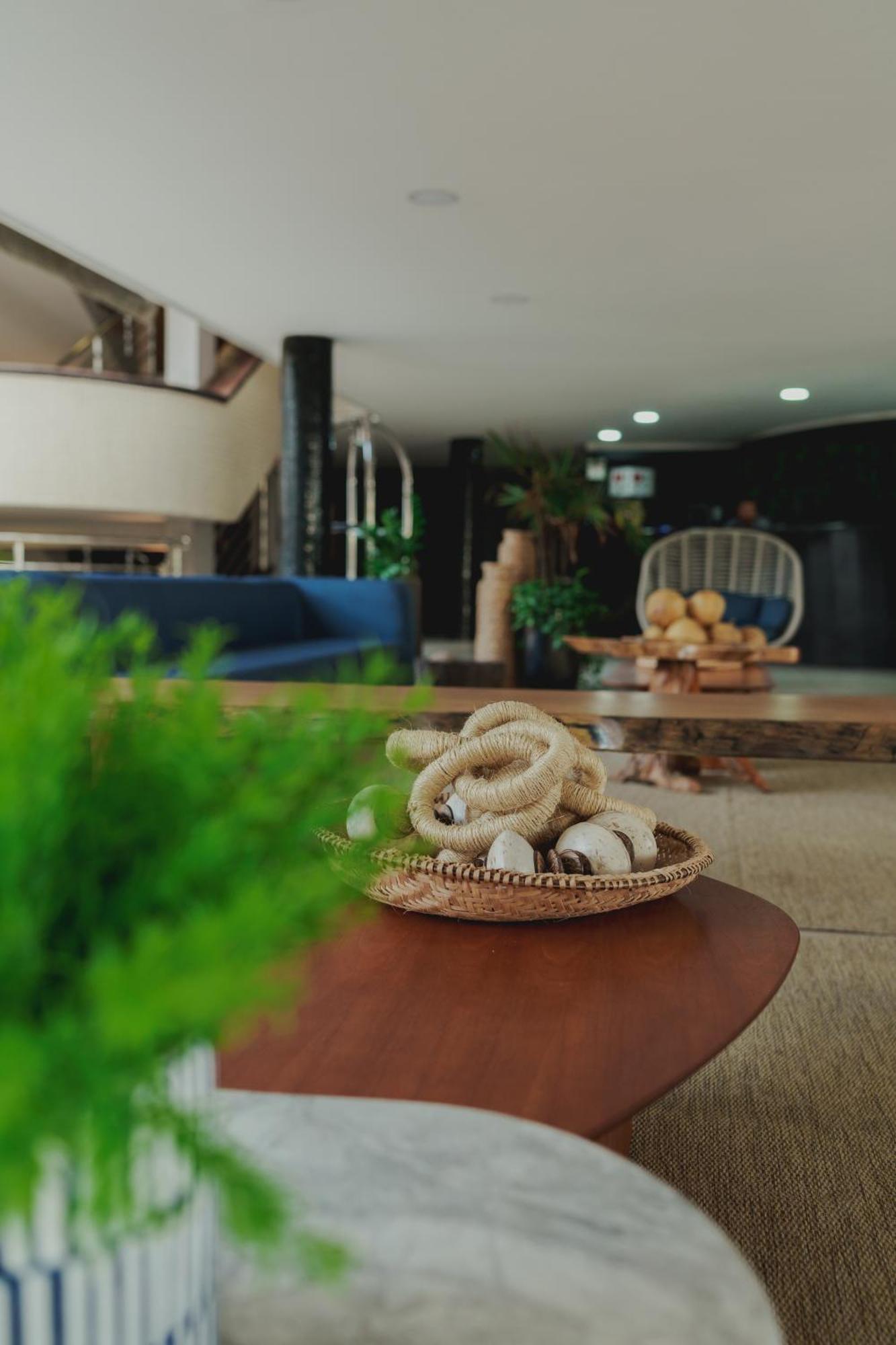 פורטאלזה Mareiro Hotel Beira Mar מראה חיצוני תמונה